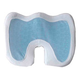 Almohada Cojín Homecare Coxis Memory Foam + Gel Rfg28