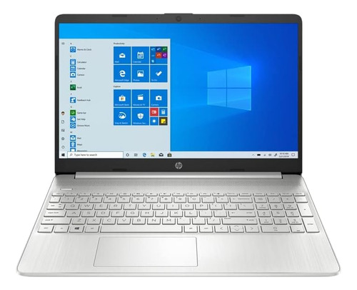 Computadora Portátil Hp 15.6 Hd Más Nueva De 2022, Cuatro Nú