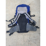 Mochila Montangne 45 Lts Campamento Aventura Viajes 