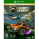 Rocket League Ultimate Edition Xbox One Nuevo Y Sellado