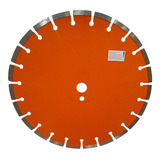 Disco Para Pavimento Hormigon Viejo Aliafor 14 S14c10s Color Naranja