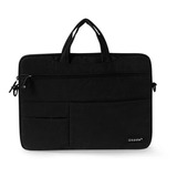 Bolso Notebook Macbook 13.3 Y 14 Pulgada Okade T41 Negro Gk