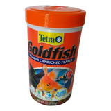 Alimento Para Peces 62 Grs Goldfish Tetra Hojuela