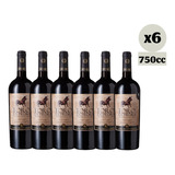 Pack 6x Vino Toro De Piedra Gran Reserva Cabernet Sauvignon