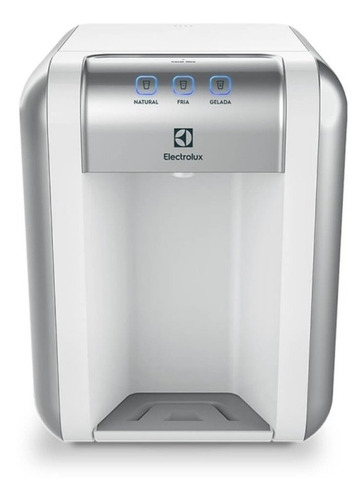 Purificador De Água Natural, Gelada Ou Fria Electrolux Pe1