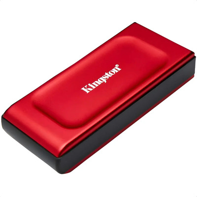 Unidad Estado Solido Externo Kingston Xs1000r Ssd 1tb Usb C | Envío gratis