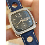 Reloj Seiko Monaco 7016-5001 Cronografo Automático 