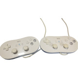 Control Clásico Wii Original 