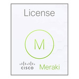 Licencia Cisco Meraki Mx