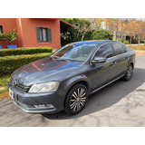 Vw Passat 2014 2.0 Luxury I 170cv Dsg Km 106000 Titular!!