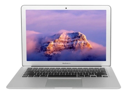 Macbook Air, Core I5 8gb Ram 128gb Ssd Intel Hd Graphic