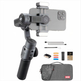 Zhiyun Smooth - Estabilizador De Cardan Combinado De 5 Ejes