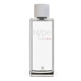 Hinode Hype For Her Perfume 100 ml Para Mulher- Envio Imediato-