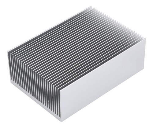 Awxlumv - Disipador De Calor De Aluminio Grande De 3,94  X 2