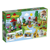 Lego Duplo Town World Animals 10907 Ladrillos De Construcció