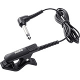 Micrófono Xlr Para Sintonizador Korg Cm300bk Piezoeléctrico