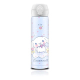 G-ahora Anime Kitty - Botella De Agua Kawaii Anime Para Niña