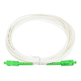 Cable De Fibra Optica 3m Internet Sc-apc A Sc-apc Monomodo