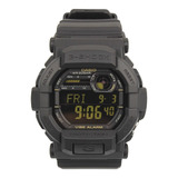 Relógio G-shock Gd-350-1bdr
