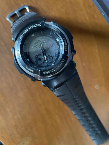 Reloj Casio G-shock G-301br