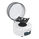 Mini Centrífuga Hematocrito Centrifugadora 4000rpm 980xg