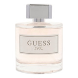 Perfume Para Dama Women's 1981, De 100ml Guess