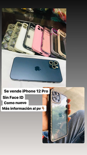 iPhone 12 Pro Como Nuevo