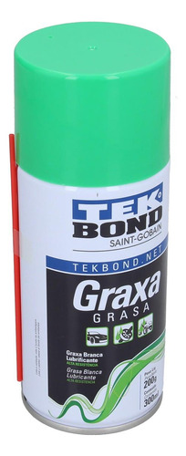 Aerosol Tek Spray Grasa Lubricante 300ml/200gr