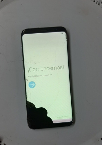 Celular Samsung Galaxy S8(roto El Modulo) Para Repuesto