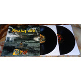 Running Wild - The Rivalry / Victory - Vinilo Doble Leer!!!