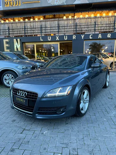 Audi Tt 3.2 V6 Quattro At 2008