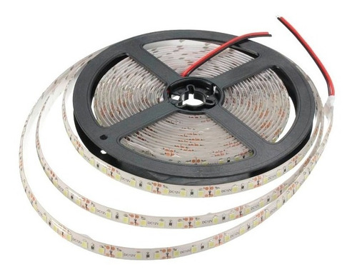 Rollo Tira Led 2835 Simil 5050 Frio Calido Interior Oferta