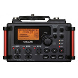 Grabador Tascam Dr-60d Mkii