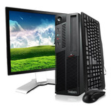 Cpu Torre Core I3 3.3ghz+8ram+ssd240g+monitor 17´´