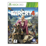 Video Juego Xbox 360 Far Cry 4