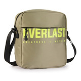 Morral Everlast Urbano Unisex Bandolera Bolso Deportivo 