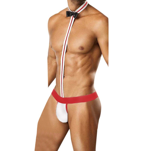 Ropa Interior Sexy Gay Mankini