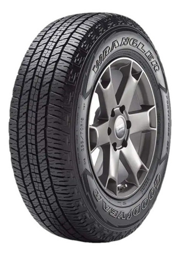 Neumático Goodyear Wrangler Fortitude Ht Wrangler Fortitude Ht P 215/70r16 100 H