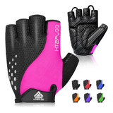 Guantes Ciclismo Almohadilla Antideslizante Absorbe Golpes,