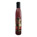 Ms Pro Shampoo Al Tinte Matizador Intenso Rojo 250ml