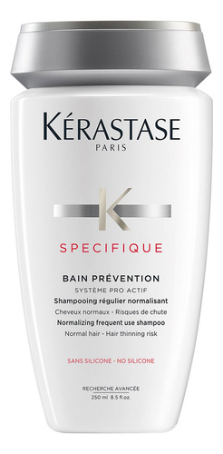 Shampoo Kérastase Specifique Bain Prevention 250 Ml