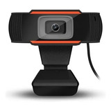 Venetian Camara Pc Sd 480 Webcam Usb Mic Plug Play W6 480p