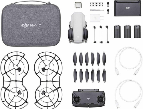 Drone Dji Mavic Mini ¡impecable Estado!