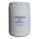 Manteca De Karité X800gr 