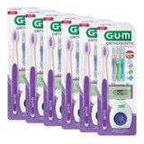 Kit De Ortodoncia Gum Pack 