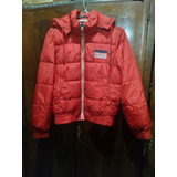 Campera Abrigada Talle S /14 Polham