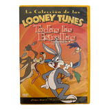 Dvd La Colección De Los Looney Tunes Todas Las Estrellas V.1