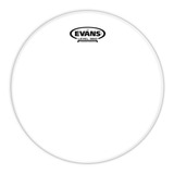 Parche Evans 10  G2 Transparente Capa Doble - Tt10g2