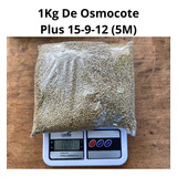 Fertilizante Adubo Osmocote Plus 15-9-12 (5m) - 1 Kg