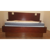 Juego De Dormitorio Completo Con Colchon Simmons Beautyrest 